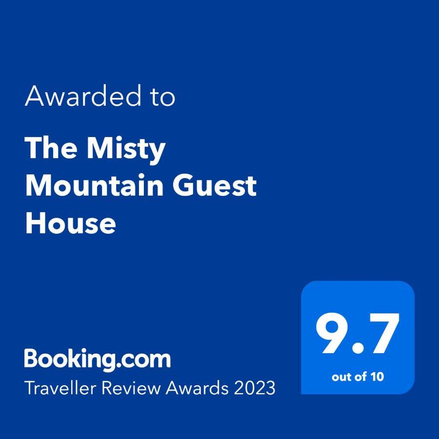 The Misty Mountain Guest House Haldummulla Exterior foto